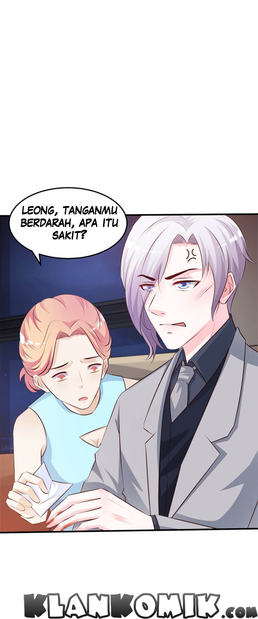 The Strongest Peach Blossom Chapter 9 - halaman 49