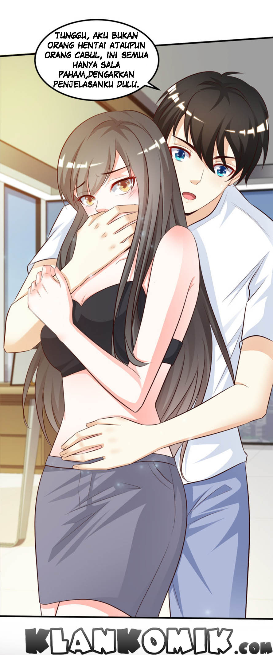 The Strongest Peach Blossom Chapter 9 - halaman 9