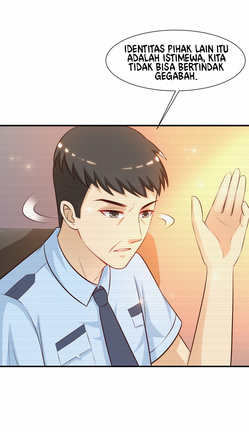 The Strongest Peach Blossom Chapter 90 - halaman 10