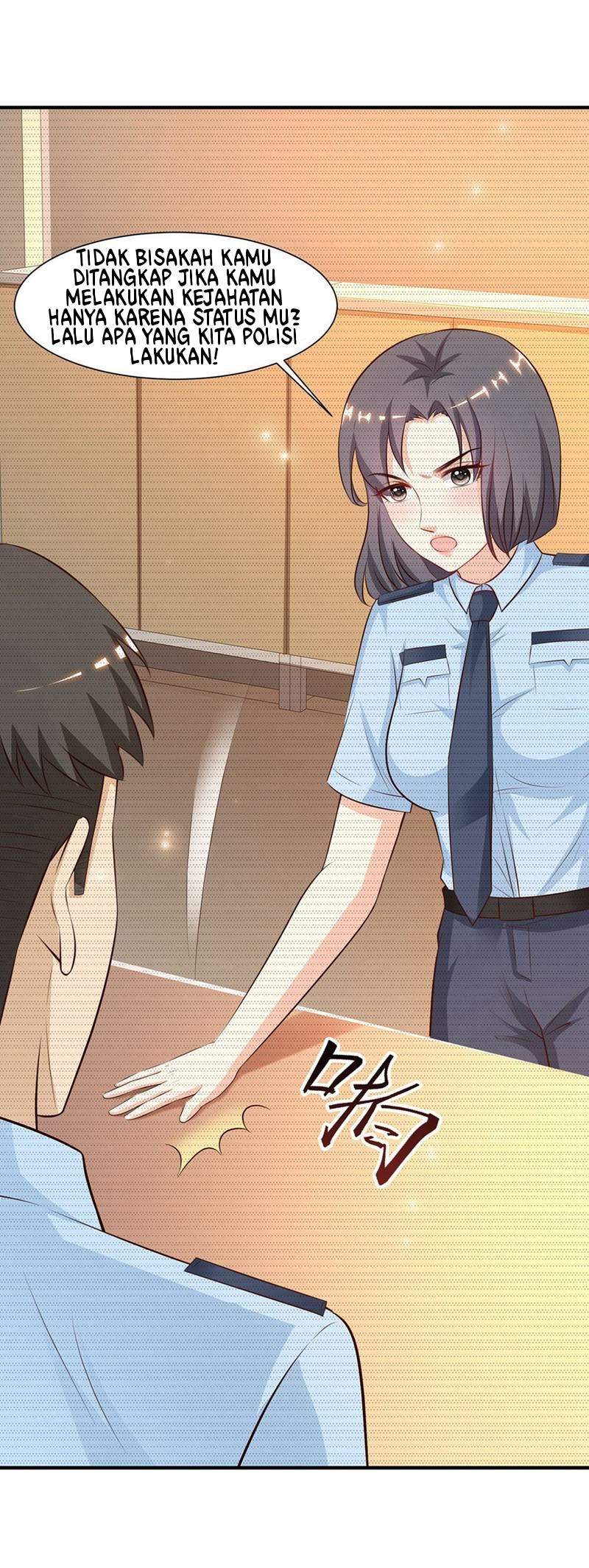 The Strongest Peach Blossom Chapter 90 - halaman 11