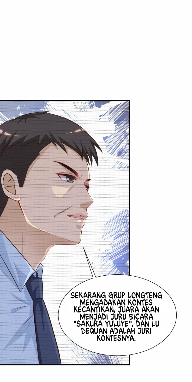 The Strongest Peach Blossom Chapter 90 - halaman 13
