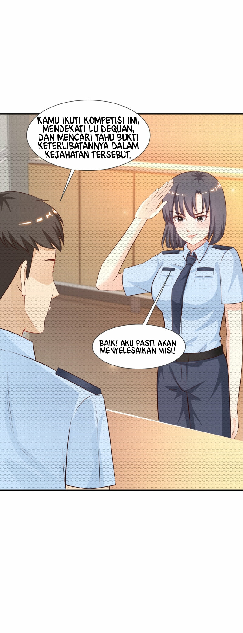 The Strongest Peach Blossom Chapter 90 - halaman 15