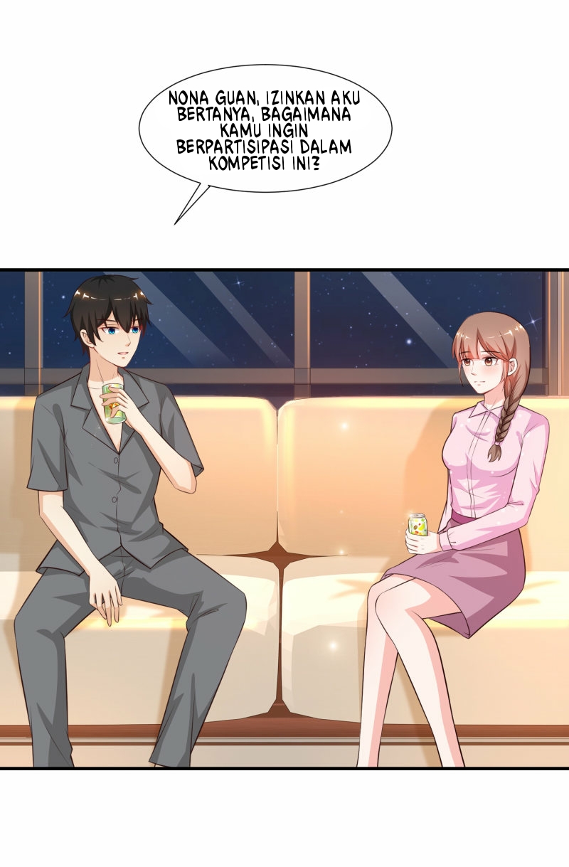 The Strongest Peach Blossom Chapter 90 - halaman 18