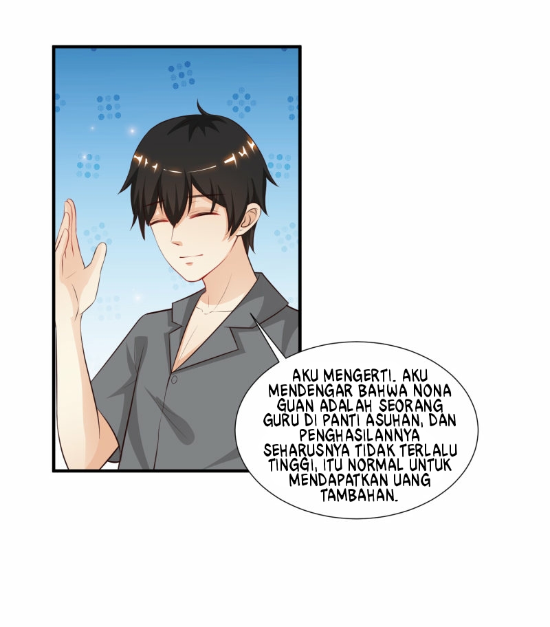 The Strongest Peach Blossom Chapter 90 - halaman 20