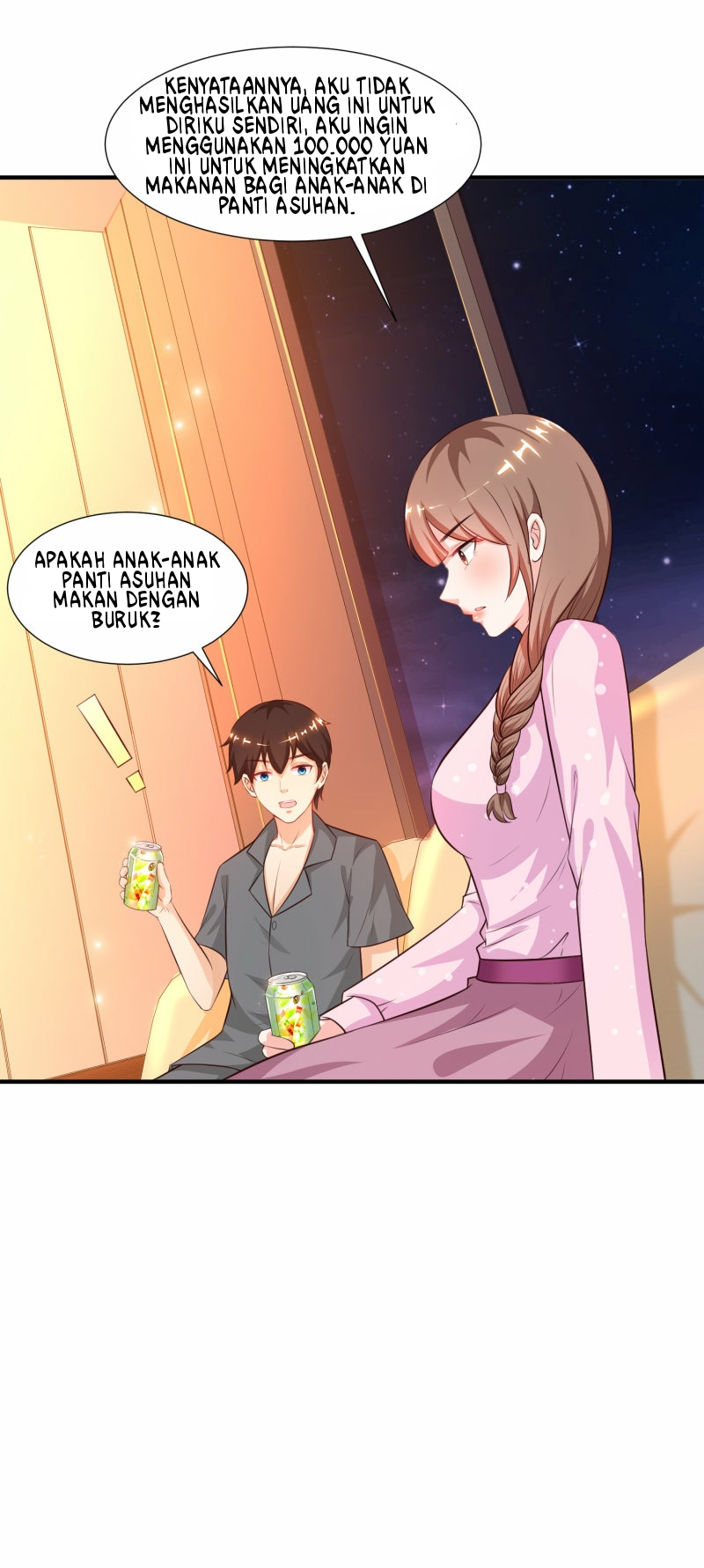 The Strongest Peach Blossom Chapter 90 - halaman 21