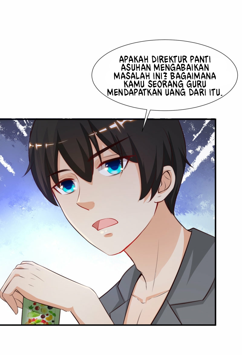 The Strongest Peach Blossom Chapter 90 - halaman 23