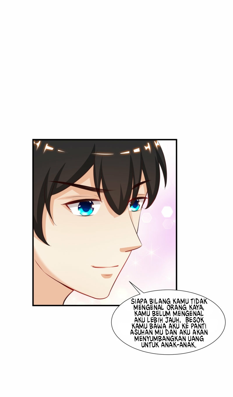 The Strongest Peach Blossom Chapter 90 - halaman 25