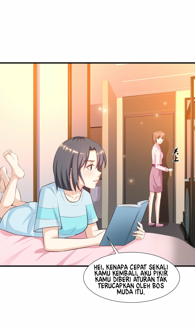 The Strongest Peach Blossom Chapter 90 - halaman 27