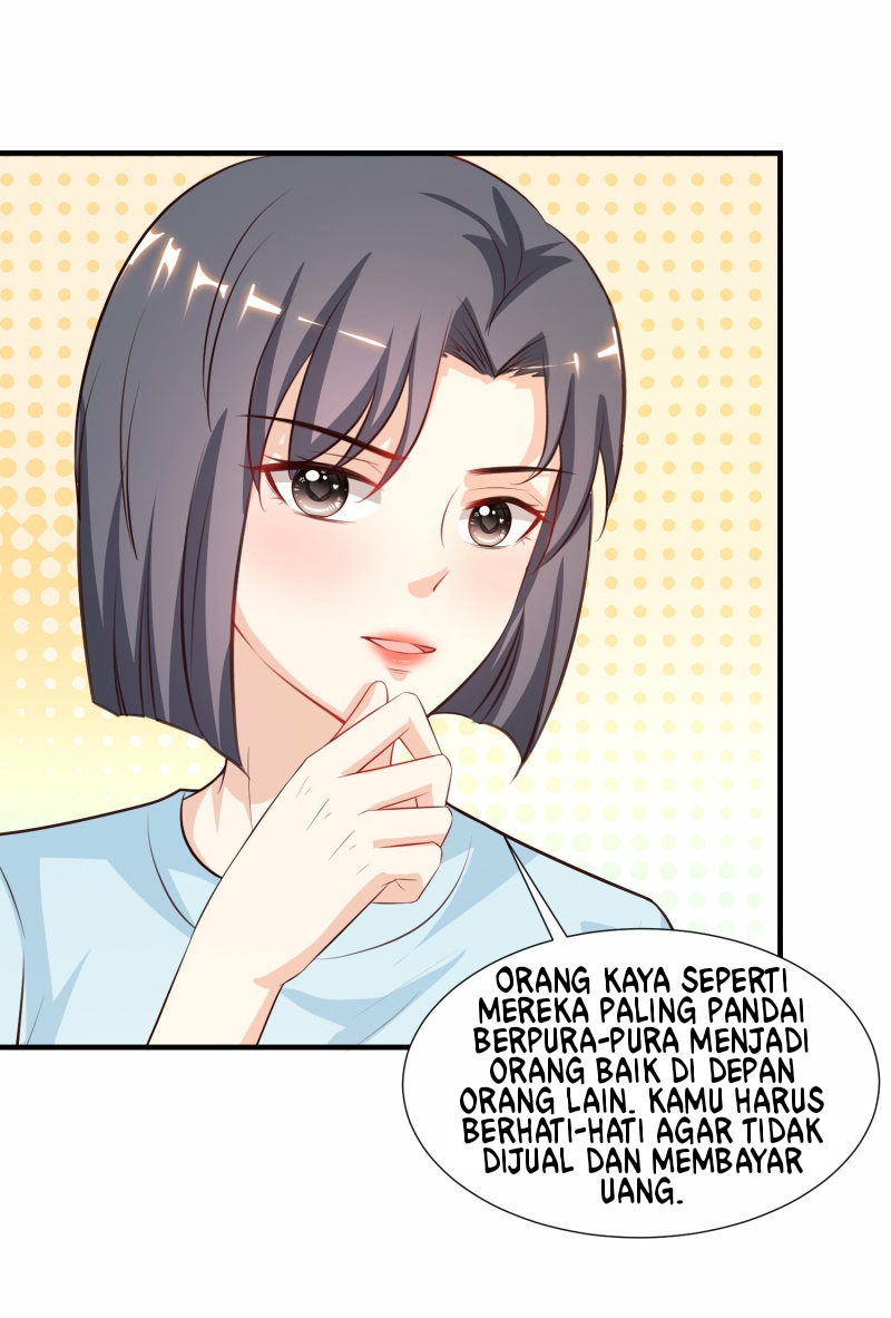 The Strongest Peach Blossom Chapter 90 - halaman 29