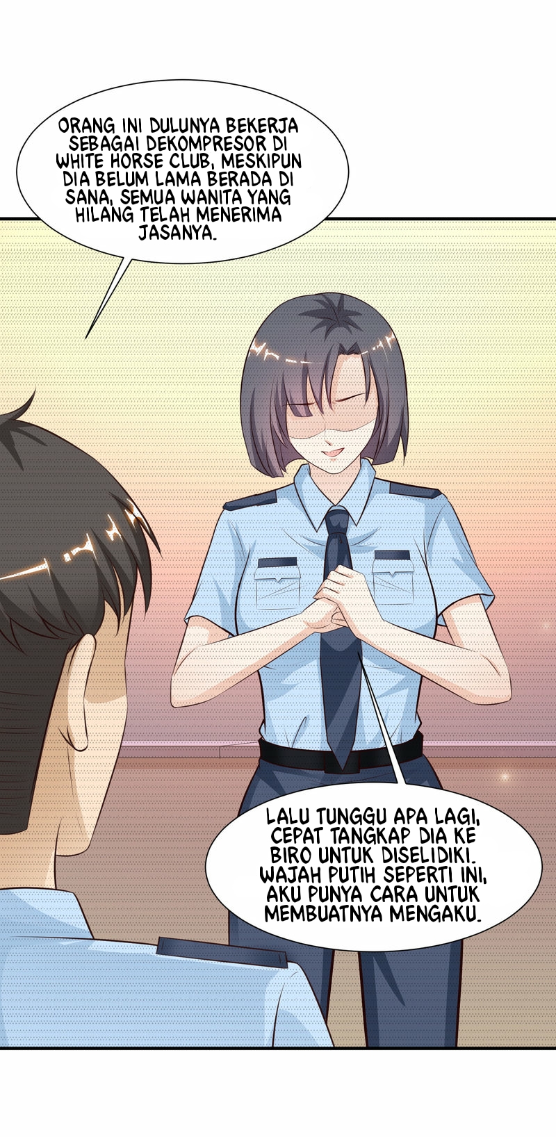 The Strongest Peach Blossom Chapter 90 - halaman 3