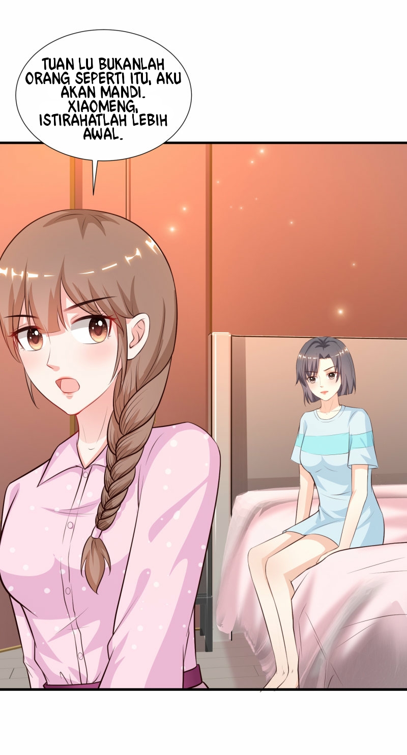 The Strongest Peach Blossom Chapter 90 - halaman 30