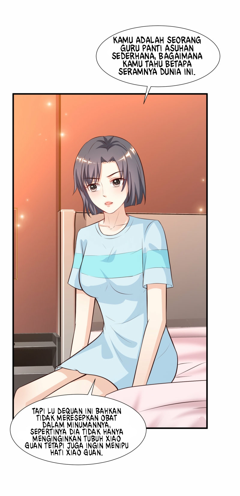 The Strongest Peach Blossom Chapter 90 - halaman 32