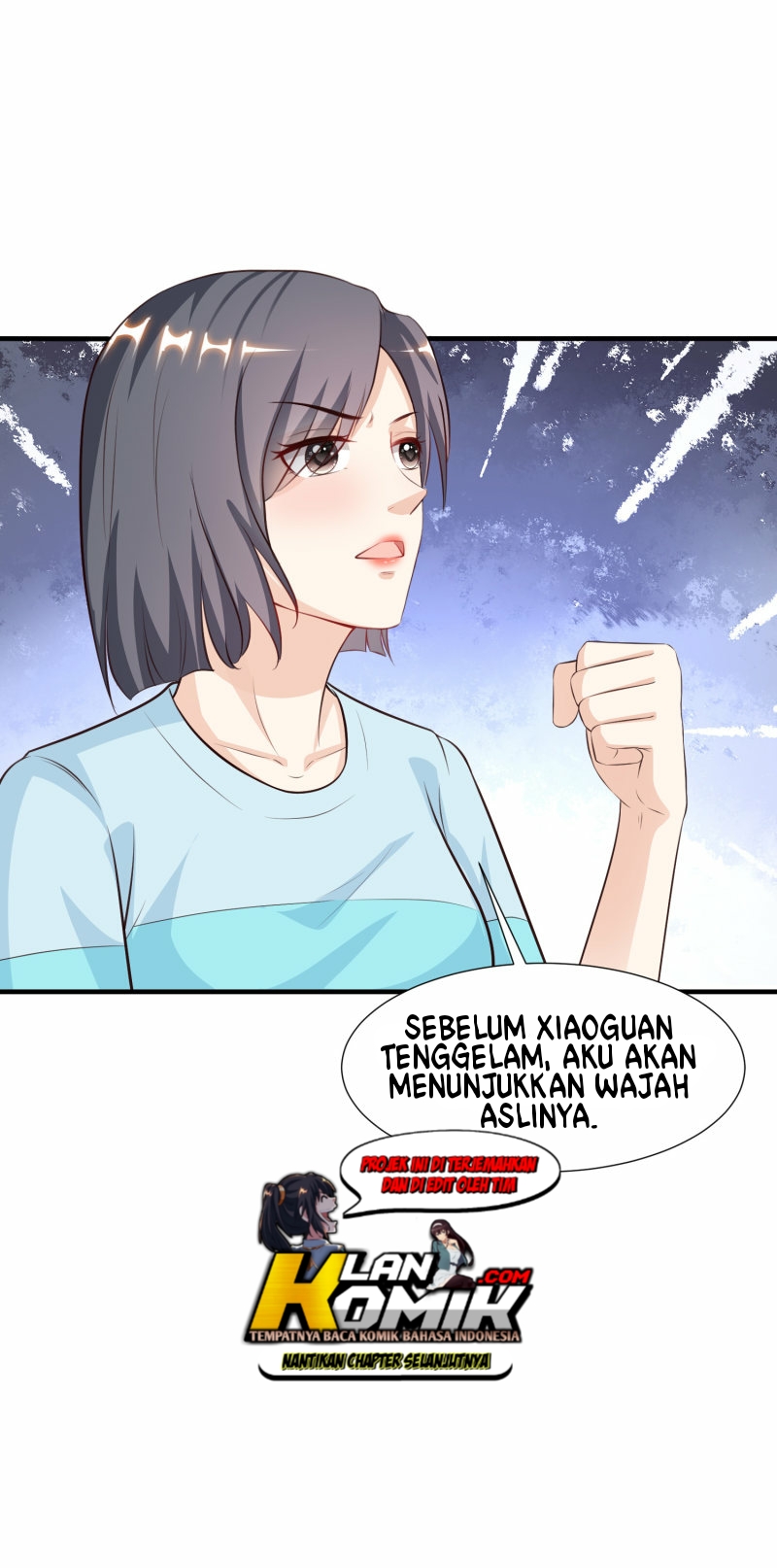 The Strongest Peach Blossom Chapter 90 - halaman 33