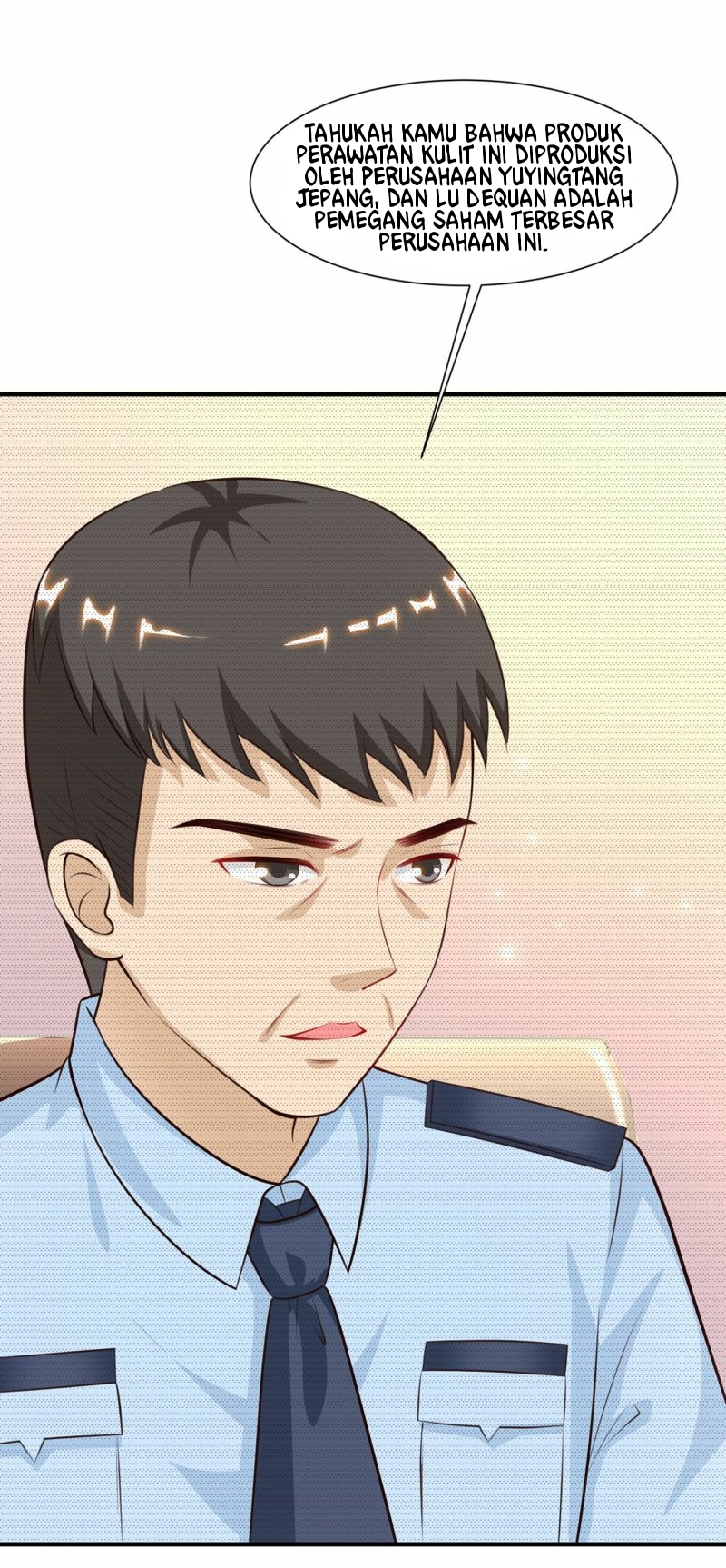 The Strongest Peach Blossom Chapter 90 - halaman 6