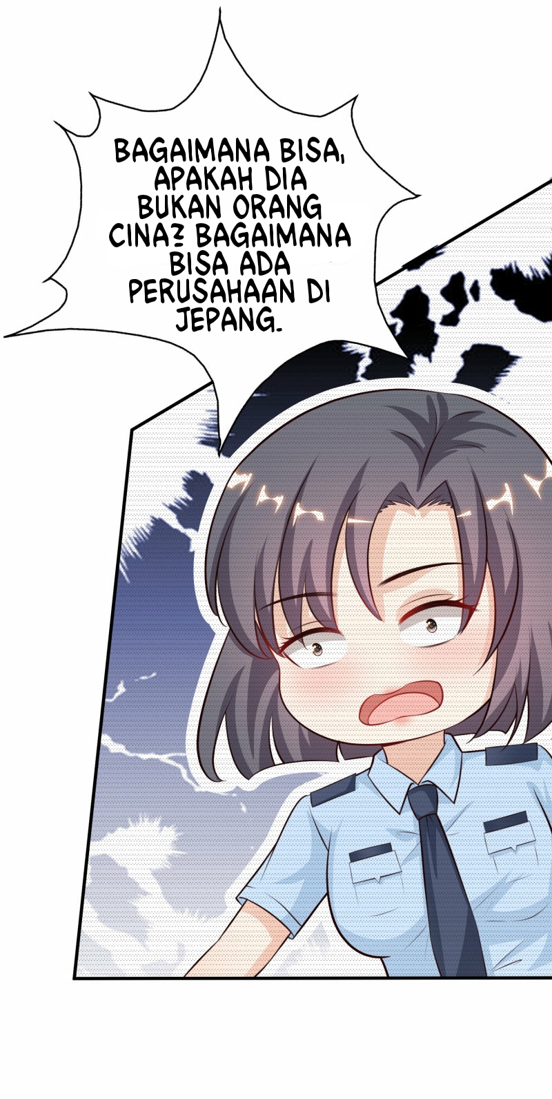 The Strongest Peach Blossom Chapter 90 - halaman 7