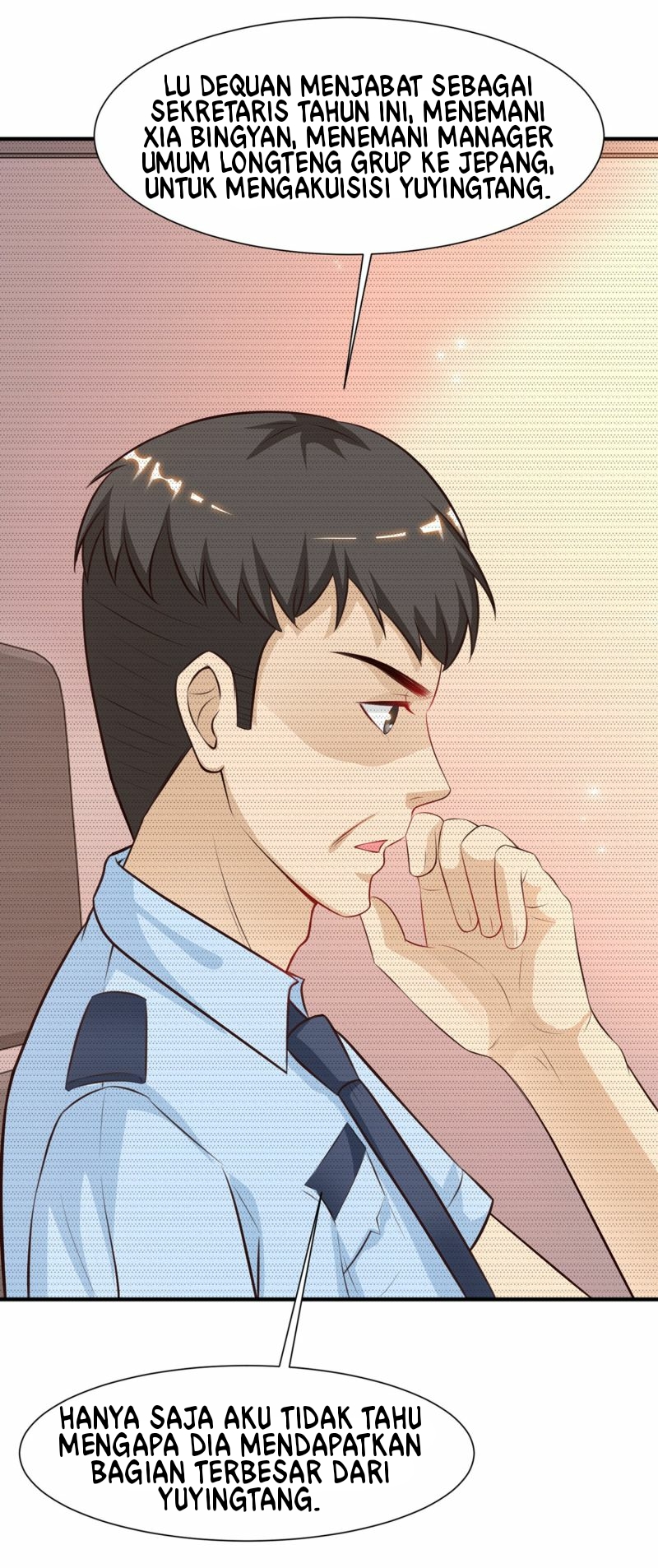 The Strongest Peach Blossom Chapter 90 - halaman 8