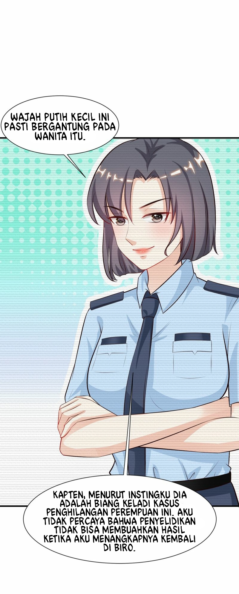The Strongest Peach Blossom Chapter 90 - halaman 9