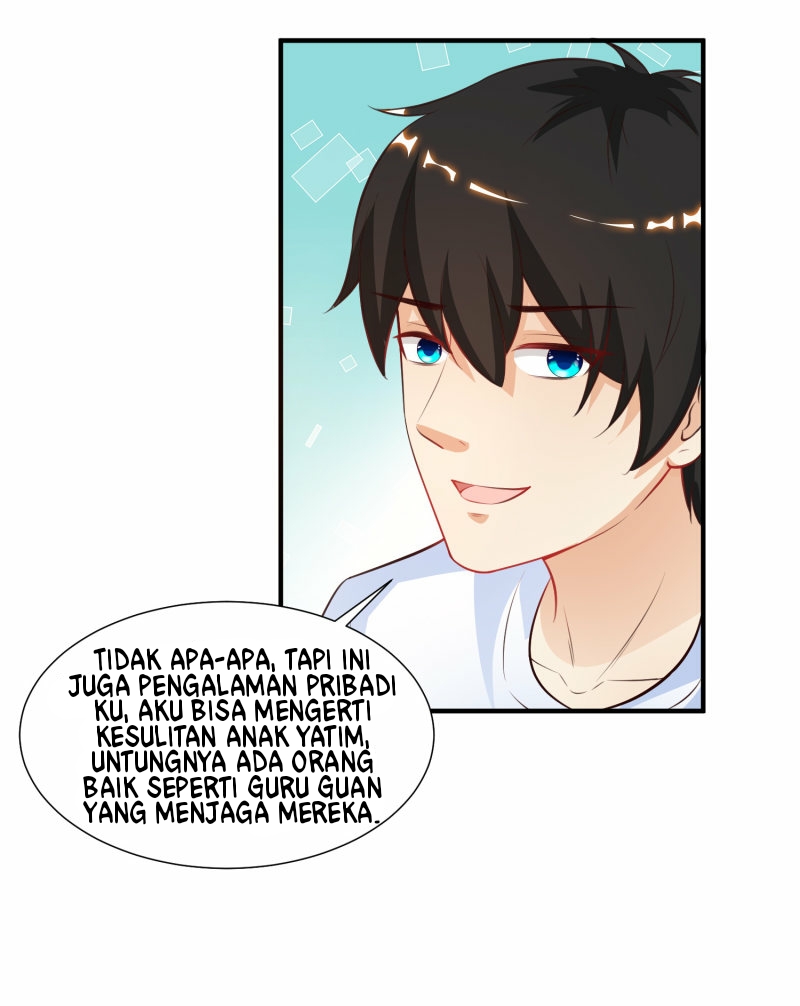 The Strongest Peach Blossom Chapter 91 - halaman 11