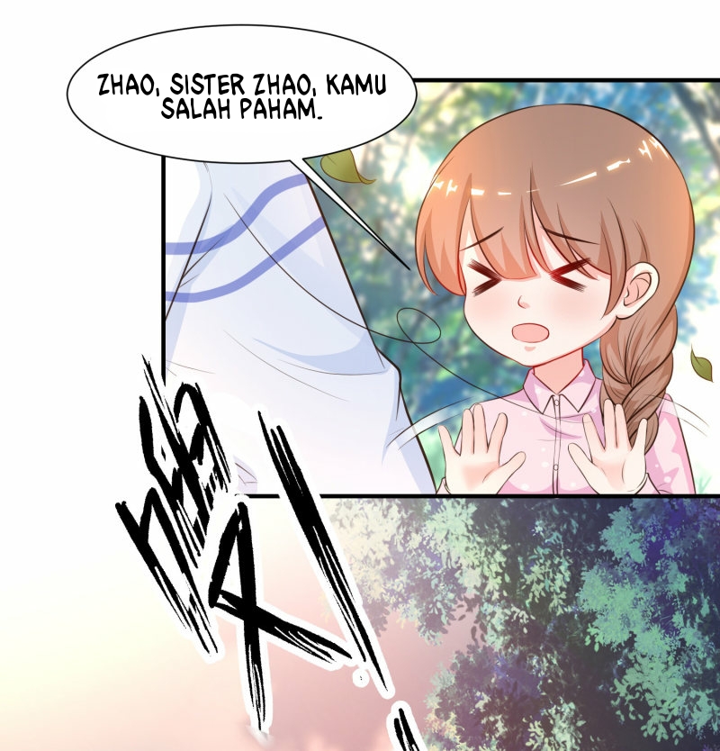 The Strongest Peach Blossom Chapter 91 - halaman 17