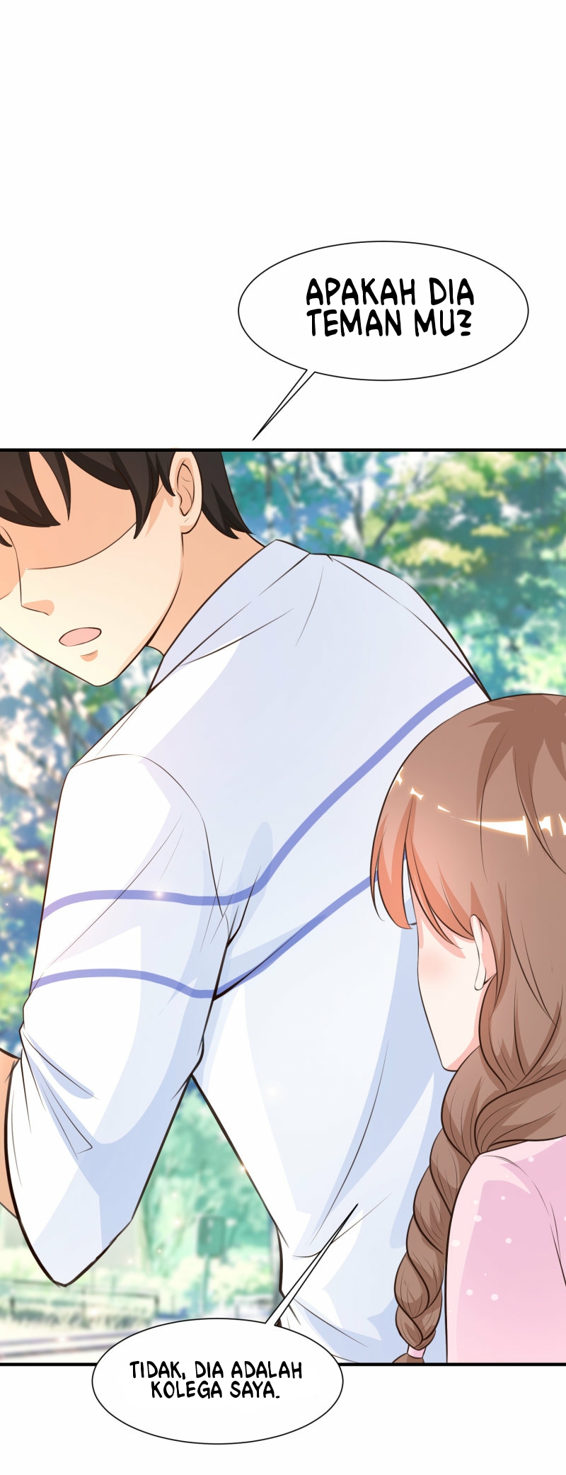 The Strongest Peach Blossom Chapter 91 - halaman 19