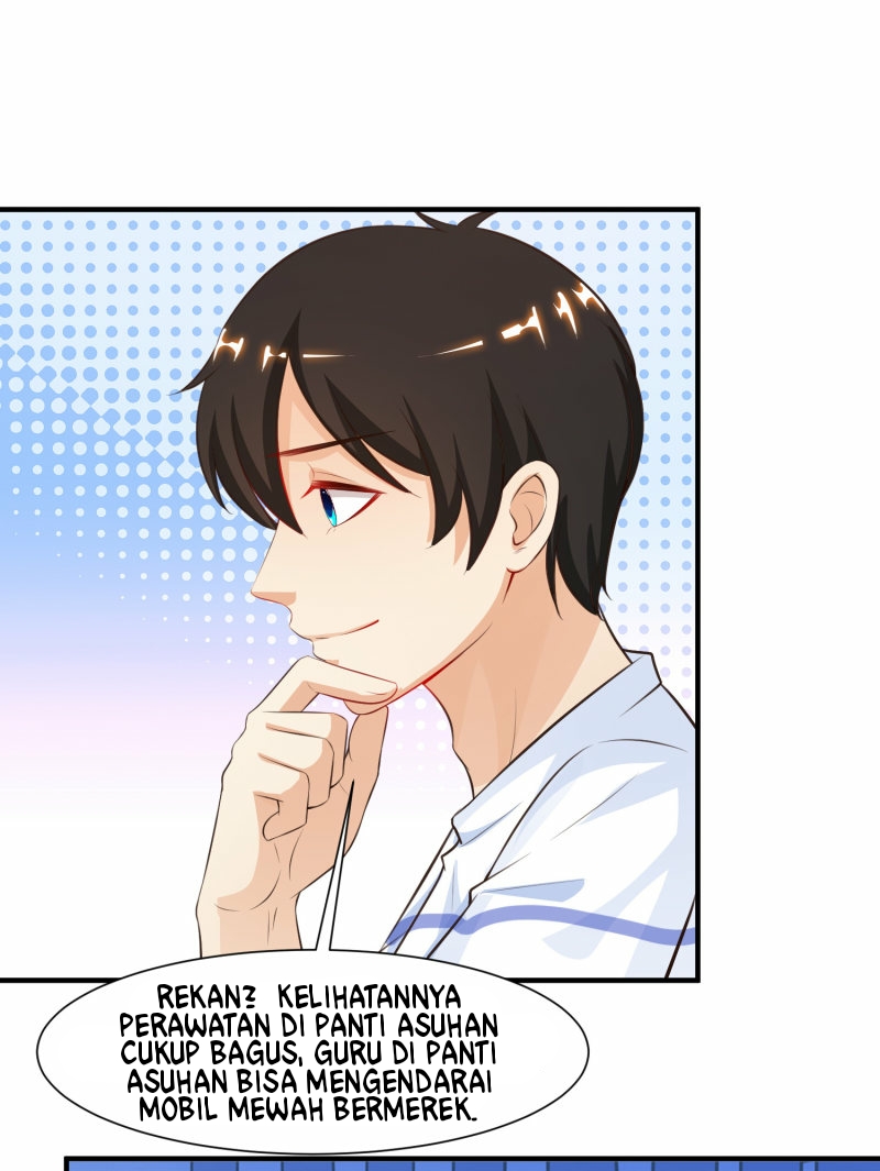 The Strongest Peach Blossom Chapter 91 - halaman 20
