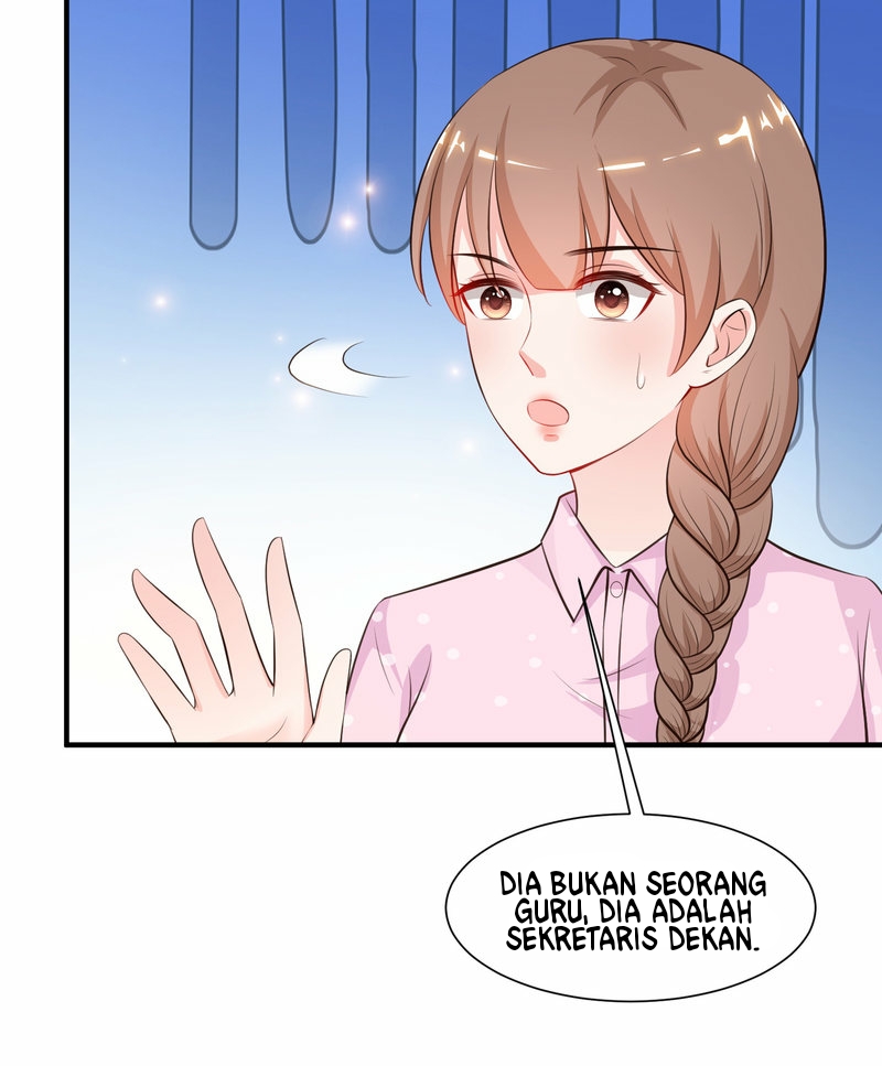 The Strongest Peach Blossom Chapter 91 - halaman 21