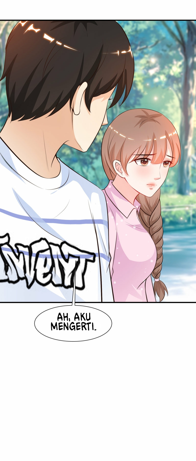 The Strongest Peach Blossom Chapter 91 - halaman 22