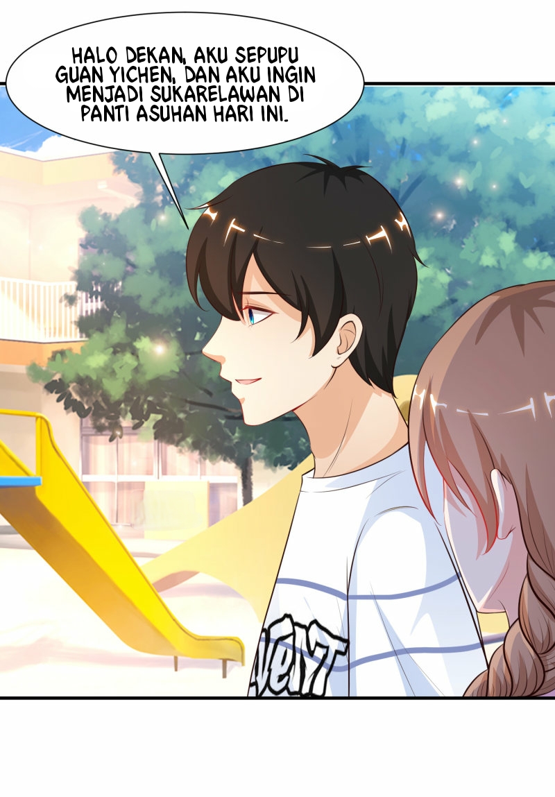 The Strongest Peach Blossom Chapter 91 - halaman 26