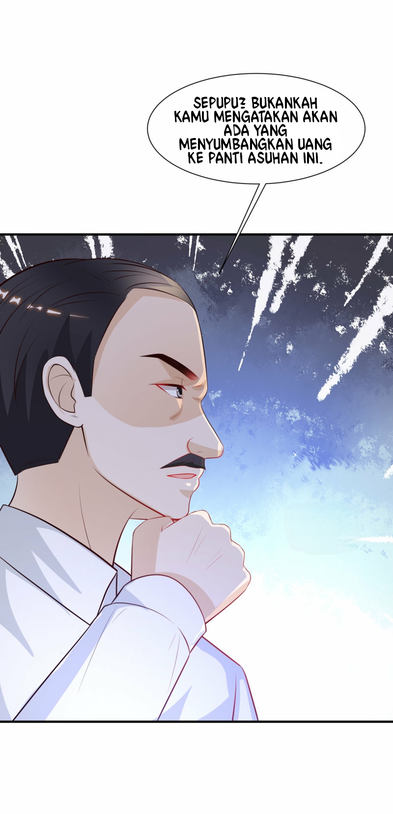 The Strongest Peach Blossom Chapter 91 - halaman 27