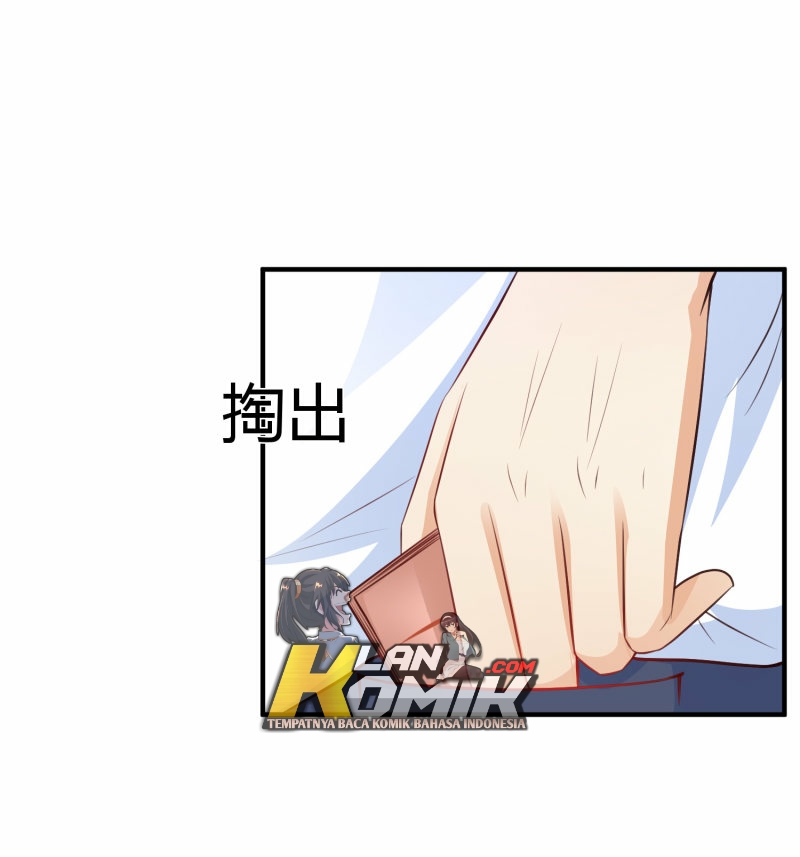 The Strongest Peach Blossom Chapter 91 - halaman 28