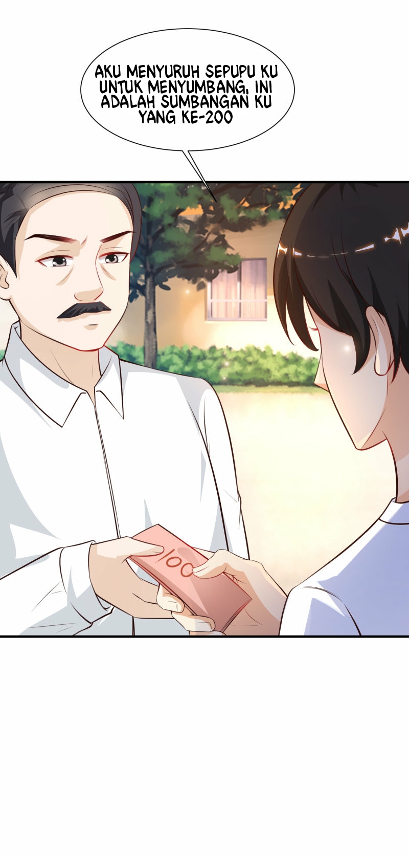 The Strongest Peach Blossom Chapter 91 - halaman 29