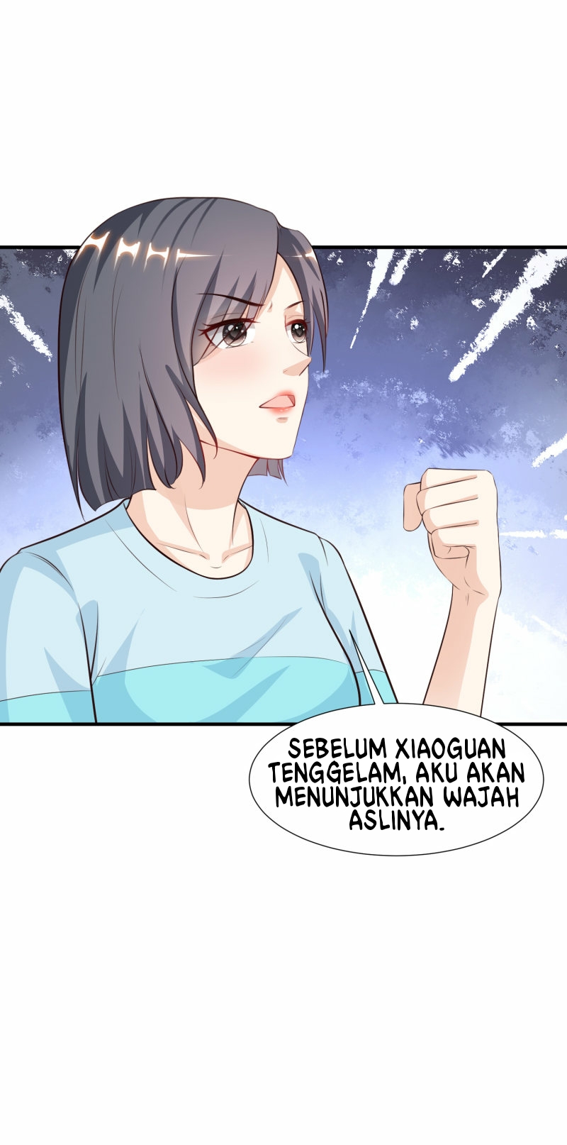 The Strongest Peach Blossom Chapter 91 - halaman 3