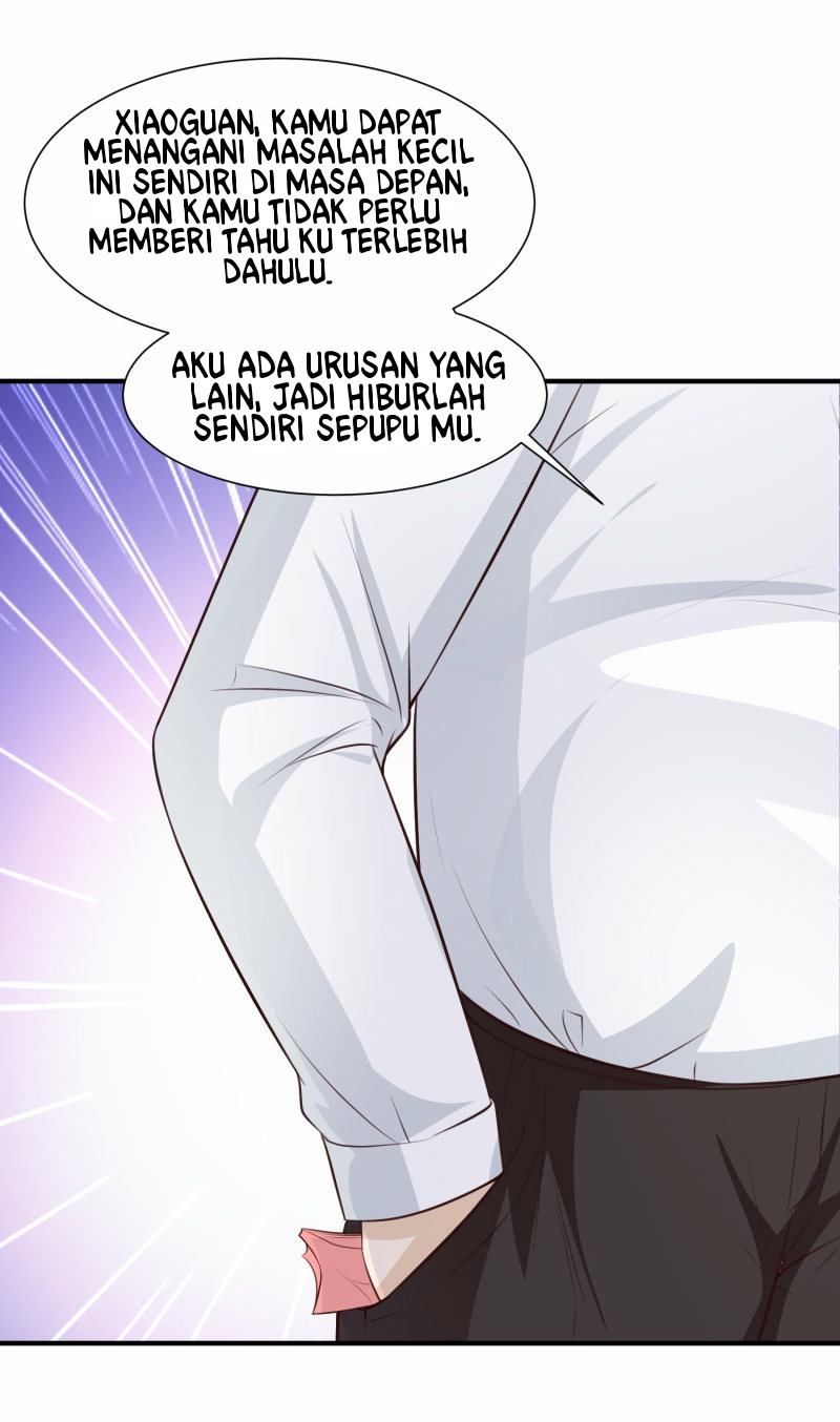 The Strongest Peach Blossom Chapter 91 - halaman 30