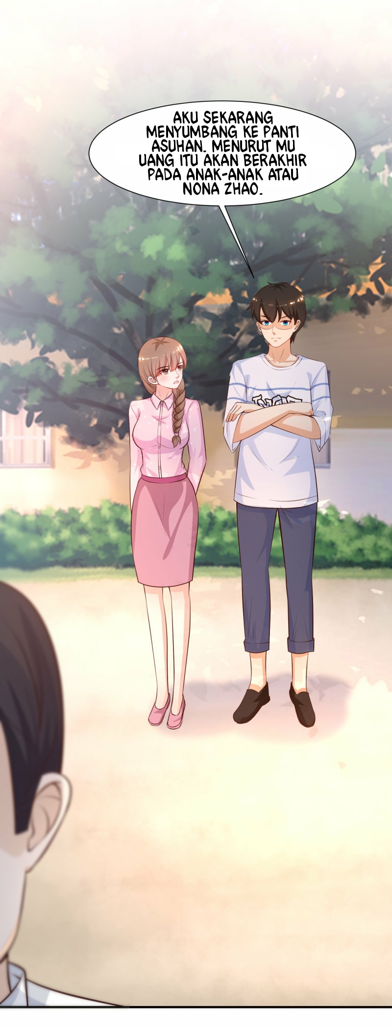 The Strongest Peach Blossom Chapter 91 - halaman 32