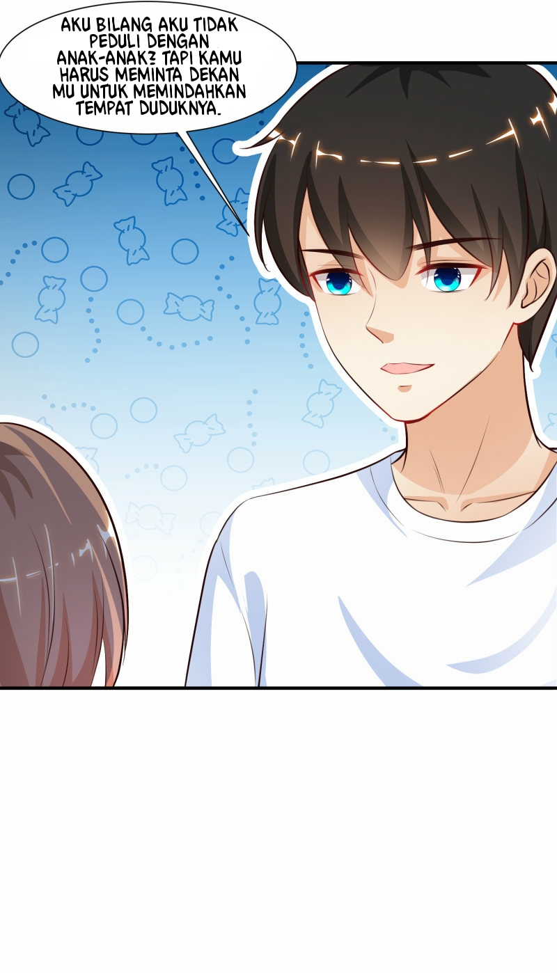 The Strongest Peach Blossom Chapter 91 - halaman 34