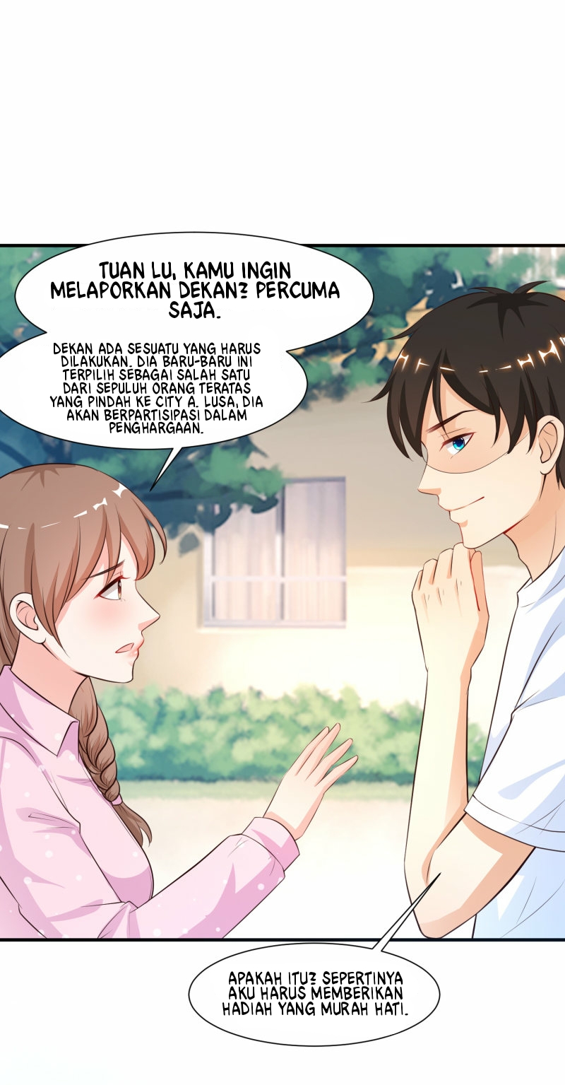 The Strongest Peach Blossom Chapter 91 - halaman 35