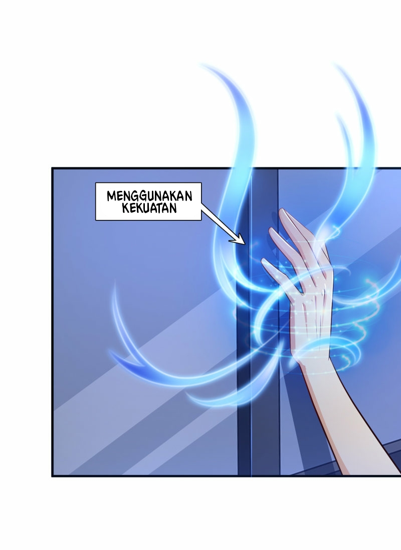 The Strongest Peach Blossom Chapter 91 - halaman 38