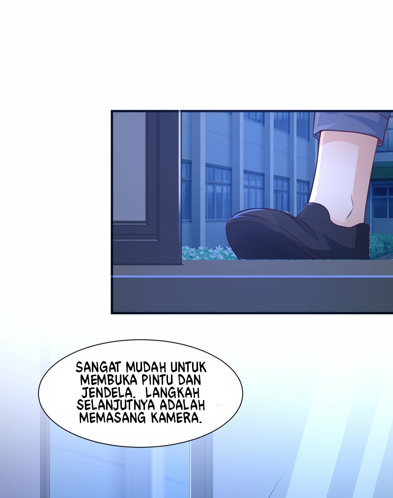 The Strongest Peach Blossom Chapter 91 - halaman 40