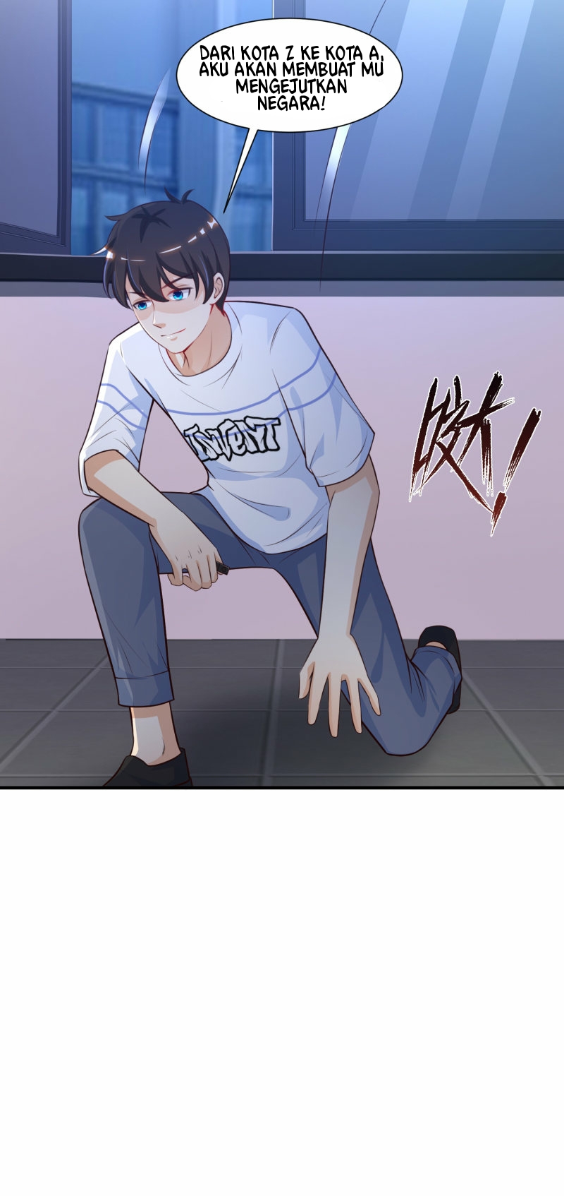 The Strongest Peach Blossom Chapter 91 - halaman 41