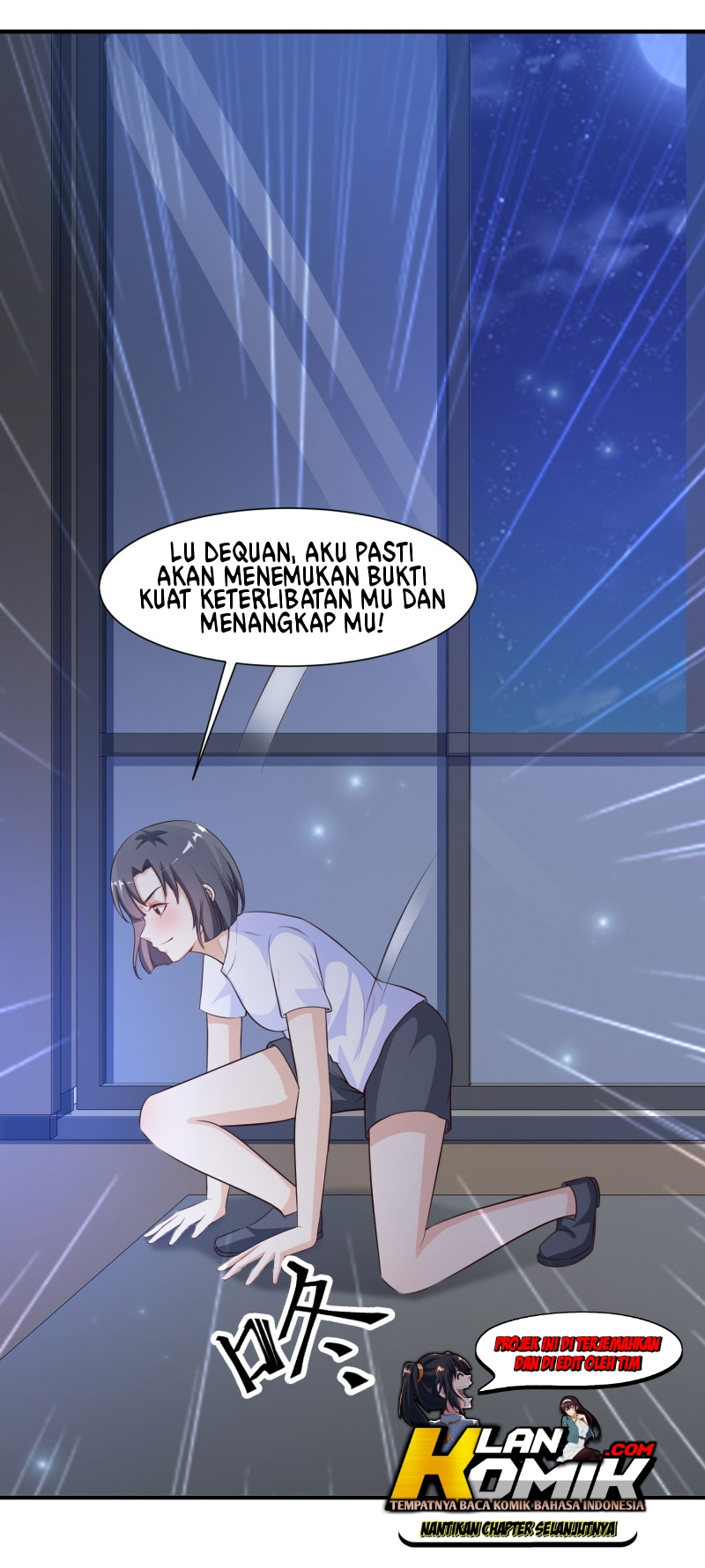 The Strongest Peach Blossom Chapter 91 - halaman 45