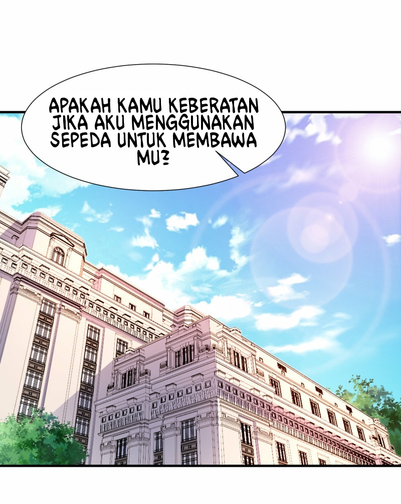 The Strongest Peach Blossom Chapter 91 - halaman 5