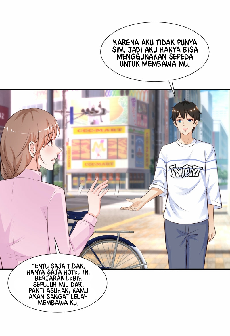 The Strongest Peach Blossom Chapter 91 - halaman 6