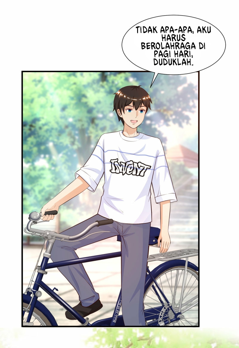 The Strongest Peach Blossom Chapter 91 - halaman 7