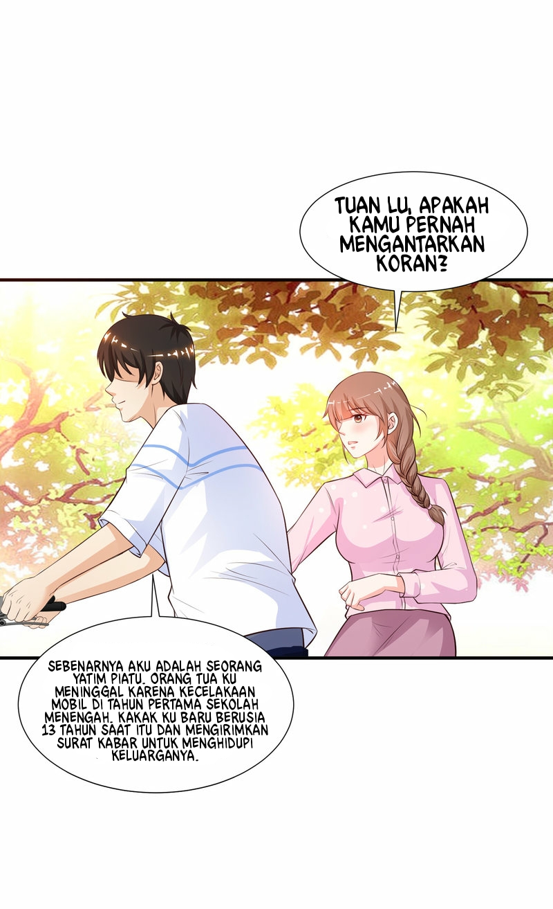 The Strongest Peach Blossom Chapter 91 - halaman 9