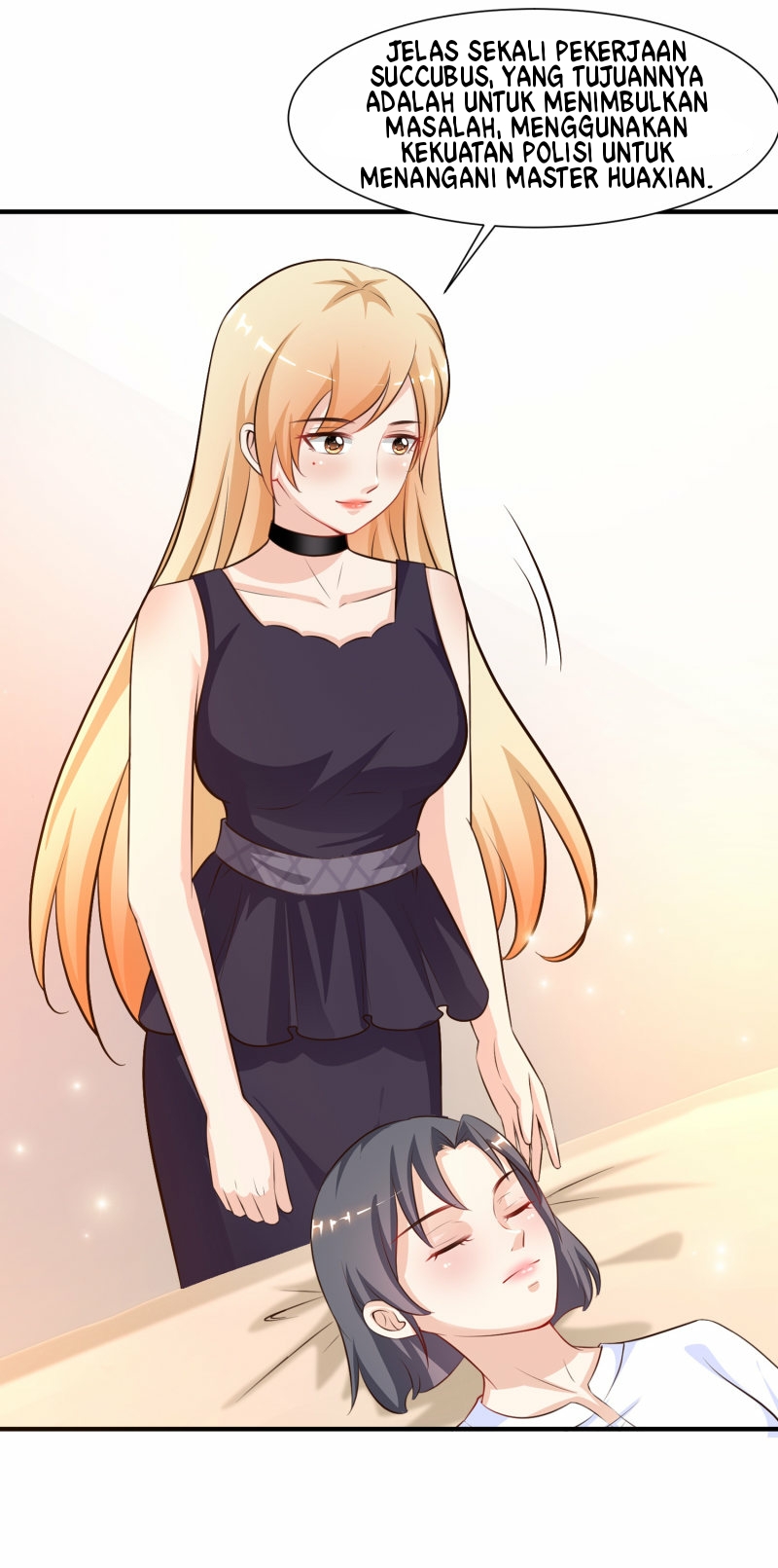 The Strongest Peach Blossom Chapter 92 - halaman 1