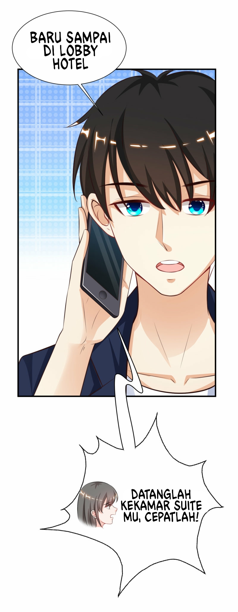 The Strongest Peach Blossom Chapter 92 - halaman 10