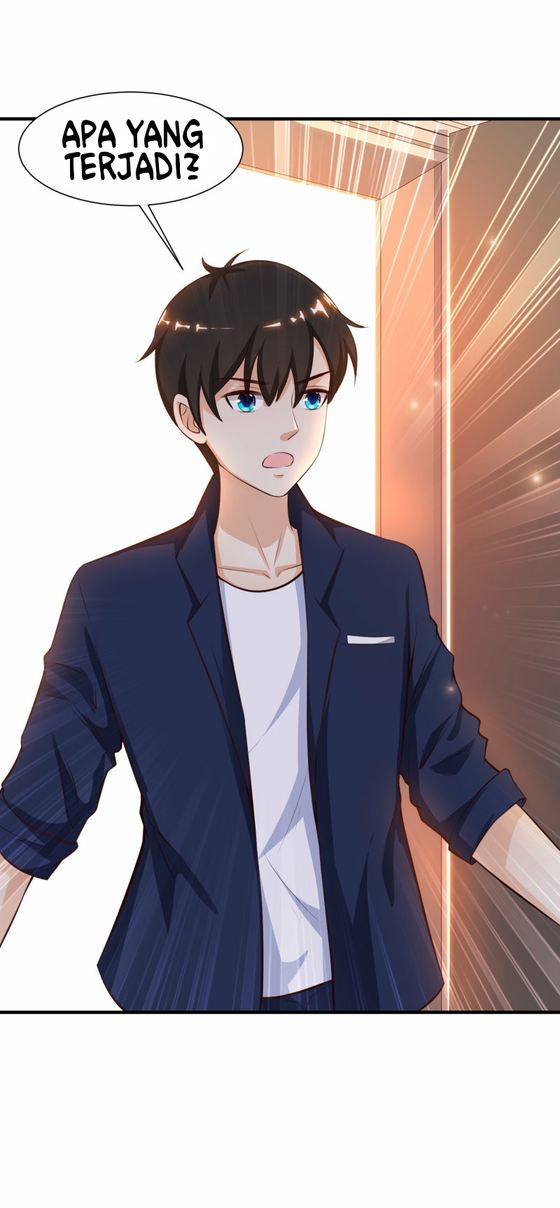 The Strongest Peach Blossom Chapter 92 - halaman 12