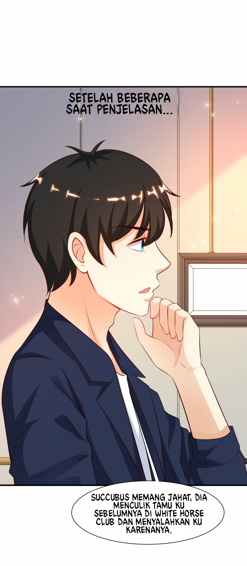 The Strongest Peach Blossom Chapter 92 - halaman 16