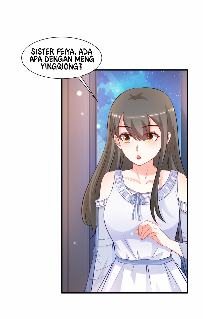 The Strongest Peach Blossom Chapter 92 - halaman 3