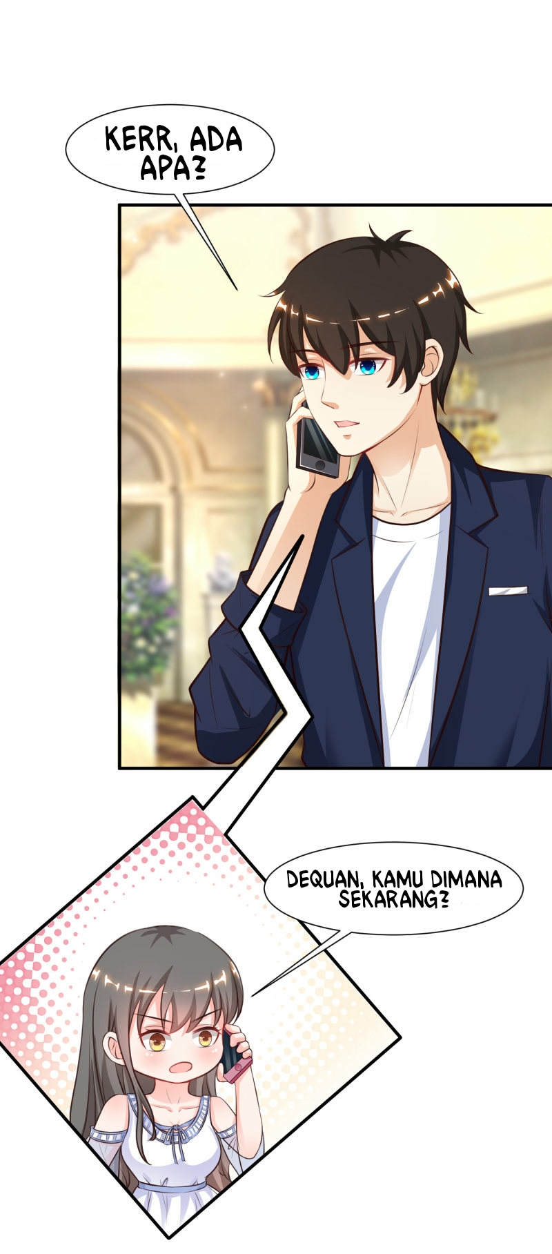 The Strongest Peach Blossom Chapter 92 - halaman 9